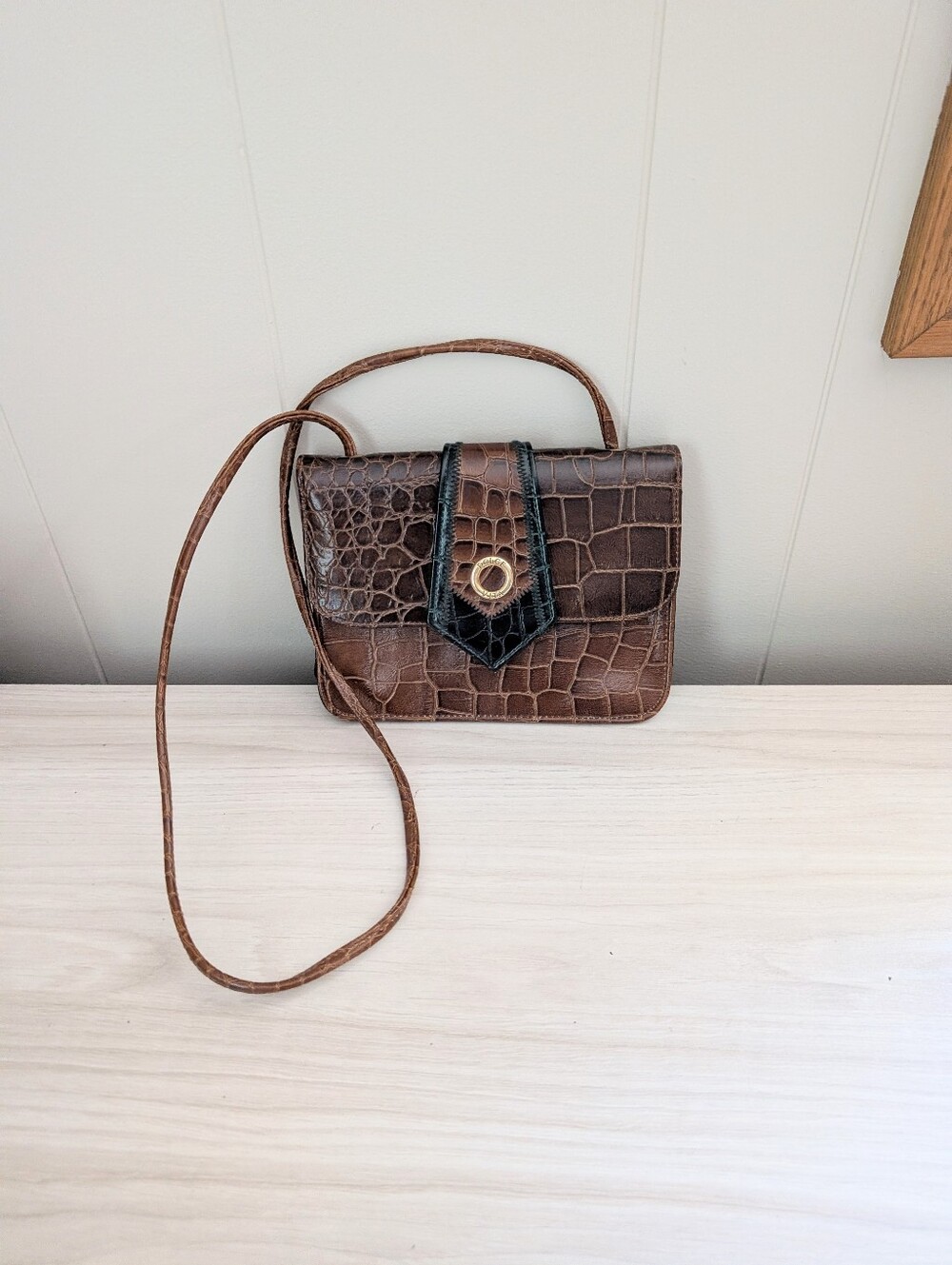 Vintage 80s Dolce Vita Handbag